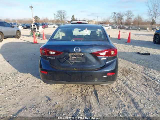 3MZBN1U76JM159009 Mazda Mazda3 Sport