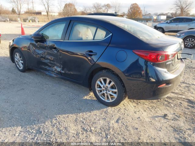 3MZBN1U76JM159009 Mazda Mazda3 Sport