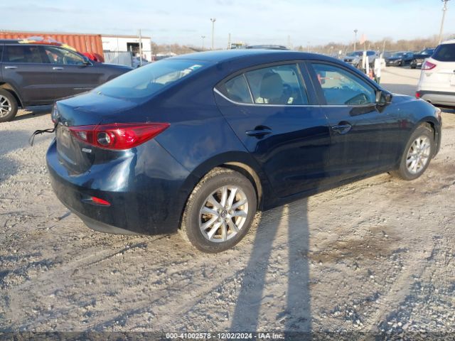 3MZBN1U76JM159009 Mazda Mazda3 Sport