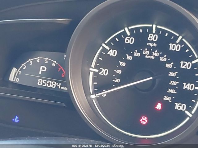 3MZBN1U76JM159009 Mazda Mazda3 Sport