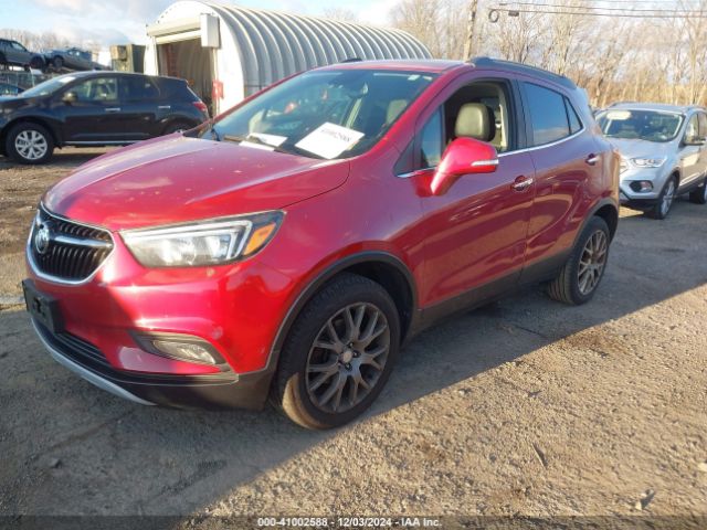 KL4CJ2SB2HB021365 Buick Encore Sport Touring