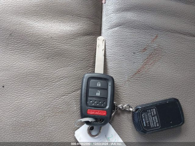 5J6RM4H73EL029738 Honda Cr-v Ex-l