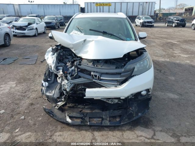 5J6RM4H73EL029738 Honda Cr-v Ex-l