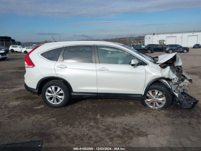 5J6RM4H73EL029738 Honda Cr-v Ex-l