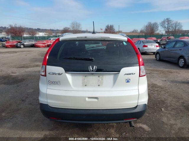 5J6RM4H73EL029738 Honda Cr-v Ex-l