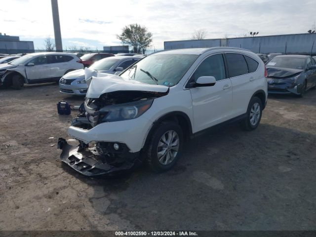 5J6RM4H73EL029738 Honda Cr-v Ex-l