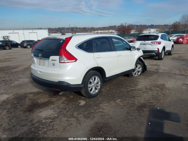 5J6RM4H73EL029738 Honda Cr-v Ex-l