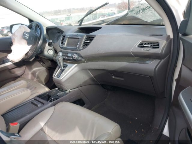 5J6RM4H73EL029738 Honda Cr-v Ex-l