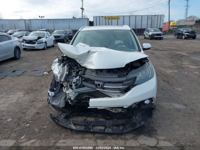 5J6RM4H73EL029738 Honda Cr-v Ex-l
