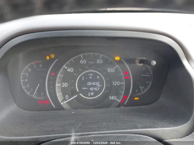 5J6RM4H73EL029738 Honda Cr-v Ex-l