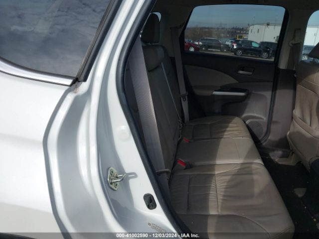 5J6RM4H73EL029738 Honda Cr-v Ex-l