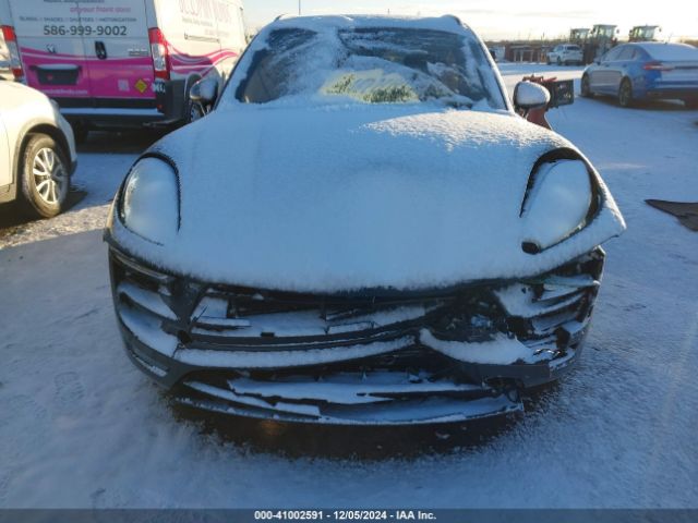 WP1AG2A59HLB56102 Porsche Macan Gts