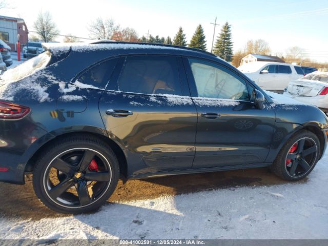WP1AG2A59HLB56102 Porsche Macan Gts