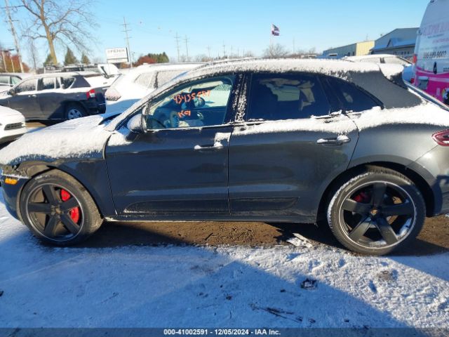 WP1AG2A59HLB56102 Porsche Macan Gts