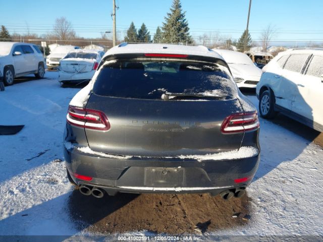 WP1AG2A59HLB56102 Porsche Macan Gts