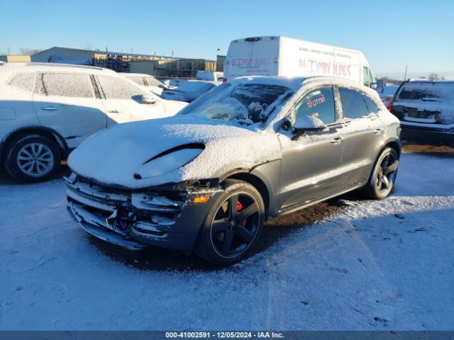WP1AG2A59HLB56102 Porsche Macan Gts