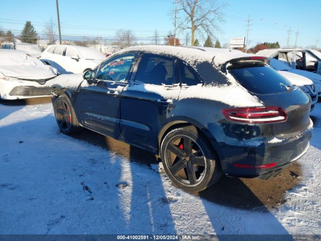WP1AG2A59HLB56102 Porsche Macan Gts
