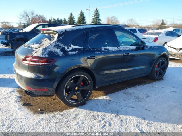 WP1AG2A59HLB56102 Porsche Macan Gts