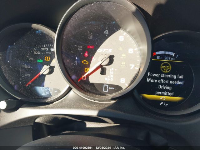 WP1AG2A59HLB56102 Porsche Macan Gts