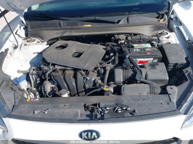 3KPF24AD3ME310623 KIA Forte Lxs
