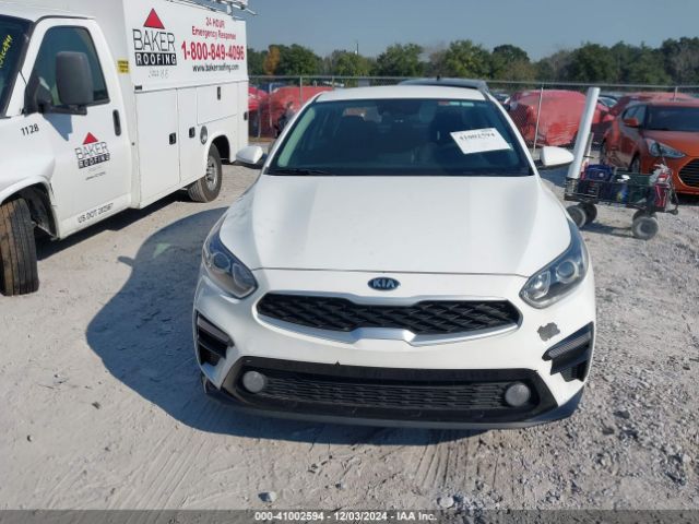 3KPF24AD3ME310623 KIA Forte Lxs