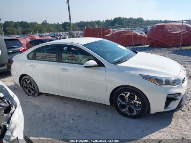 3KPF24AD3ME310623 KIA Forte Lxs