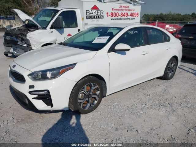 3KPF24AD3ME310623 KIA Forte Lxs