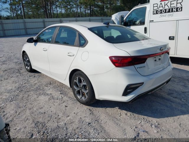 3KPF24AD3ME310623 KIA Forte Lxs