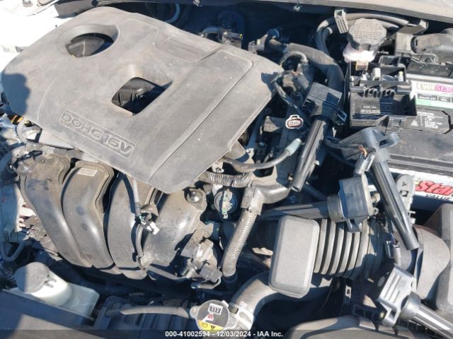 3KPF24AD3ME310623 KIA Forte Lxs