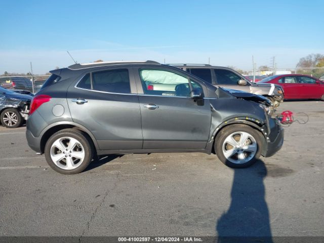 KL4CJASB9GB609790 Buick Encore