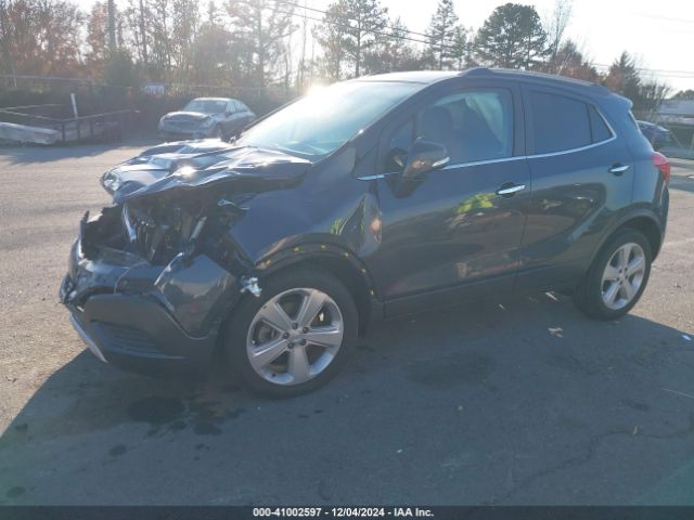 KL4CJASB9GB609790 Buick Encore