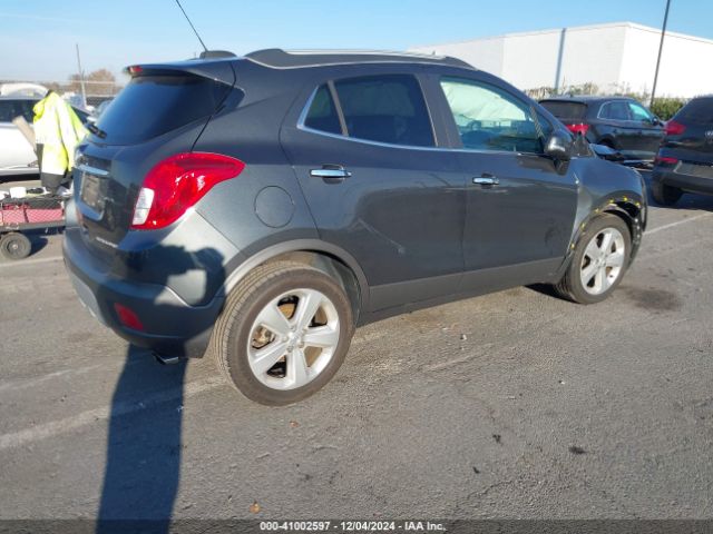 KL4CJASB9GB609790 Buick Encore