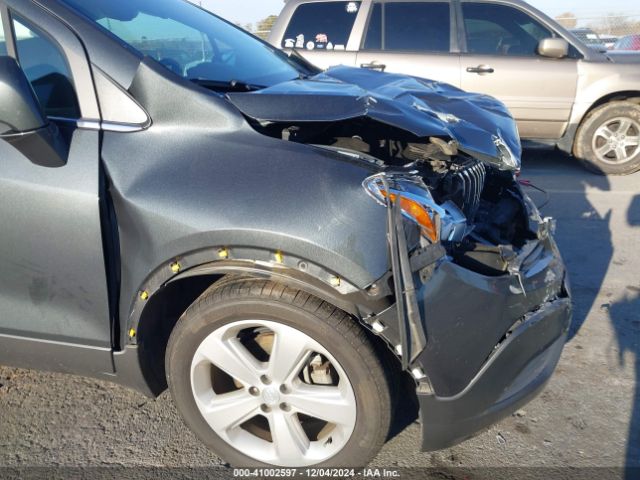KL4CJASB9GB609790 Buick Encore