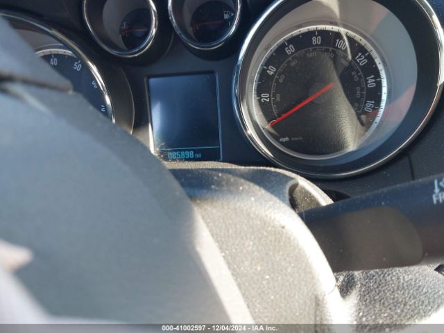 KL4CJASB9GB609790 Buick Encore