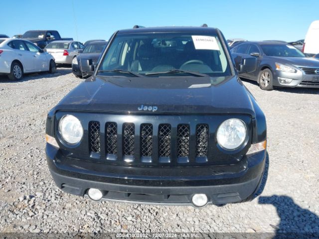 1C4NJRFB7GD501616 Jeep Patriot High Altitude Edition
