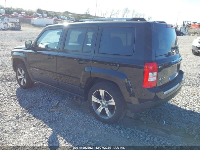 1C4NJRFB7GD501616 Jeep Patriot High Altitude Edition