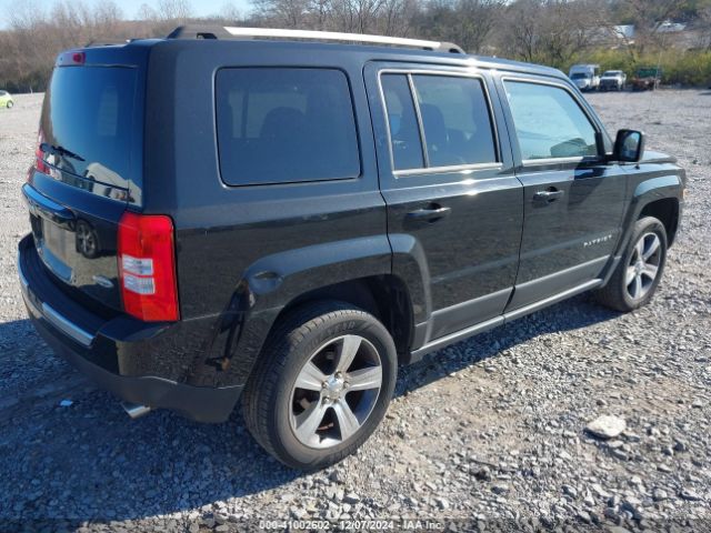 1C4NJRFB7GD501616 Jeep Patriot High Altitude Edition