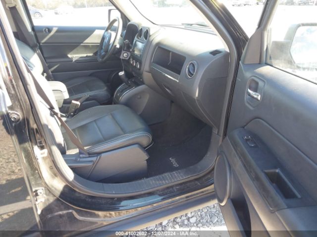 1C4NJRFB7GD501616 Jeep Patriot High Altitude Edition