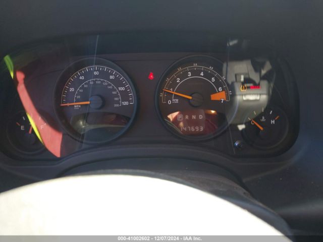 1C4NJRFB7GD501616 Jeep Patriot High Altitude Edition