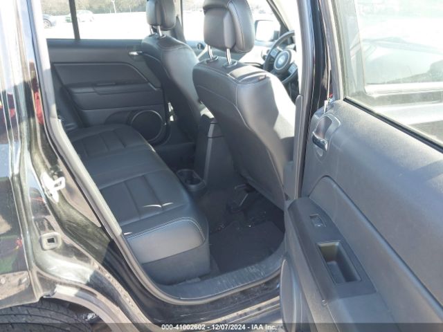 1C4NJRFB7GD501616 Jeep Patriot High Altitude Edition