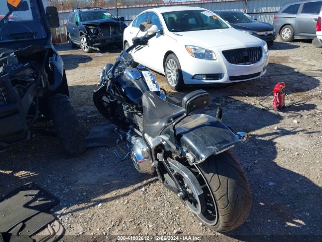 2013 HARLEY-DAVIDSON FXSB 1HD1BFV28DB051735 Photo 2