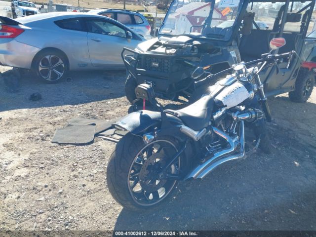 2013 HARLEY-DAVIDSON FXSB 1HD1BFV28DB051735 Photo 3