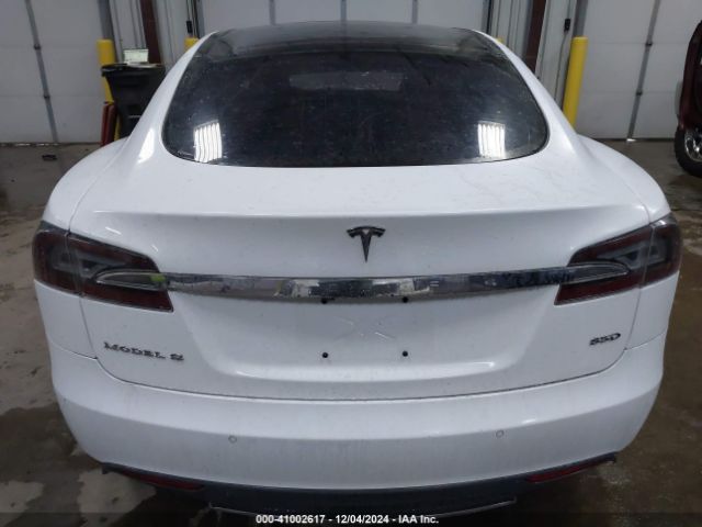 5YJSA1H23FF086058 Tesla Model S 70d/85d/p85d