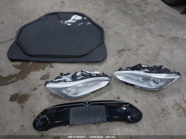 5YJSA1H23FF086058 Tesla Model S 70d/85d/p85d