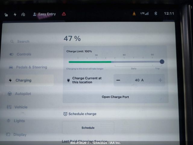 5YJSA1H23FF086058 Tesla Model S 70d/85d/p85d