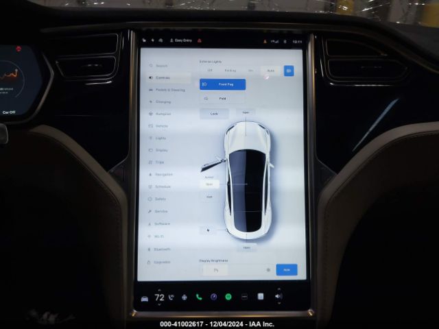 5YJSA1H23FF086058 Tesla Model S 70d/85d/p85d