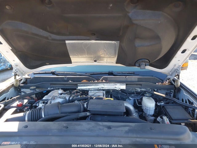 1GT12UEY2JF207623 GMC Sierra 2500hd Denali