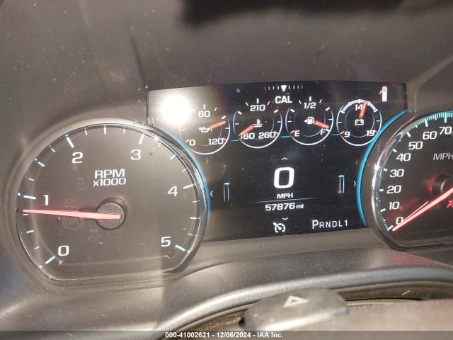 1GT12UEY2JF207623 GMC Sierra 2500hd Denali