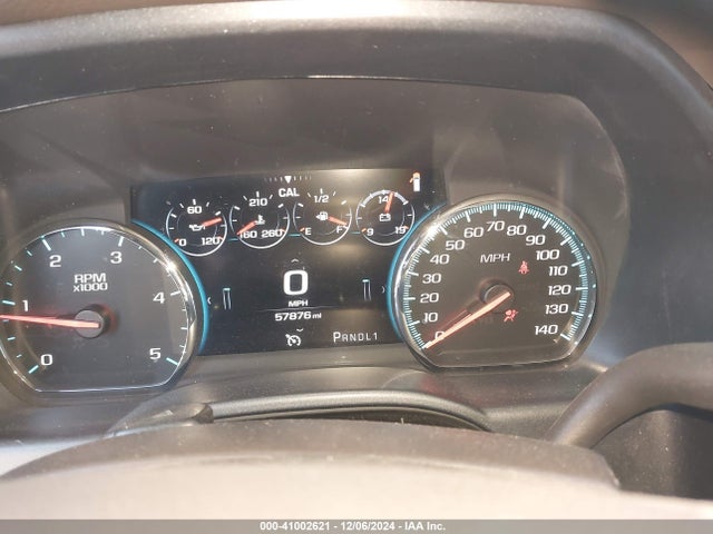 1GT12UEY2JF207623 GMC Sierra 2500hd Denali