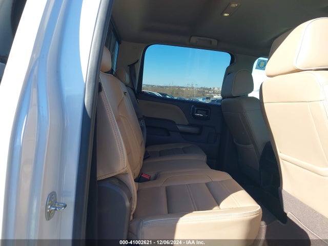 1GT12UEY2JF207623 GMC Sierra 2500hd Denali